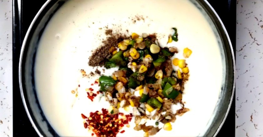 white sauce pasta ghar pe kaise banaye