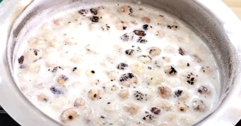 makhane ki kheer ghar per kaise banaen