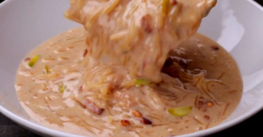 how to make seviyan kheer at home