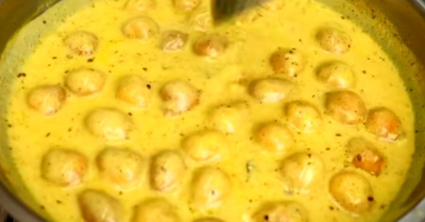 kadhi pakora recipe