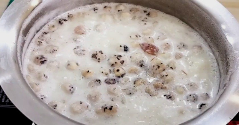 makhane ki kheer ghar per kaise banaen