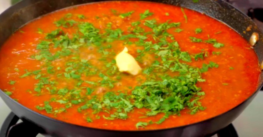 pav bhaji recipe