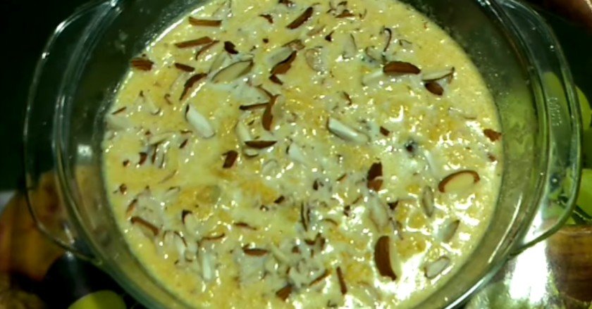 kaddu ki kheer banane ka aasan tarika