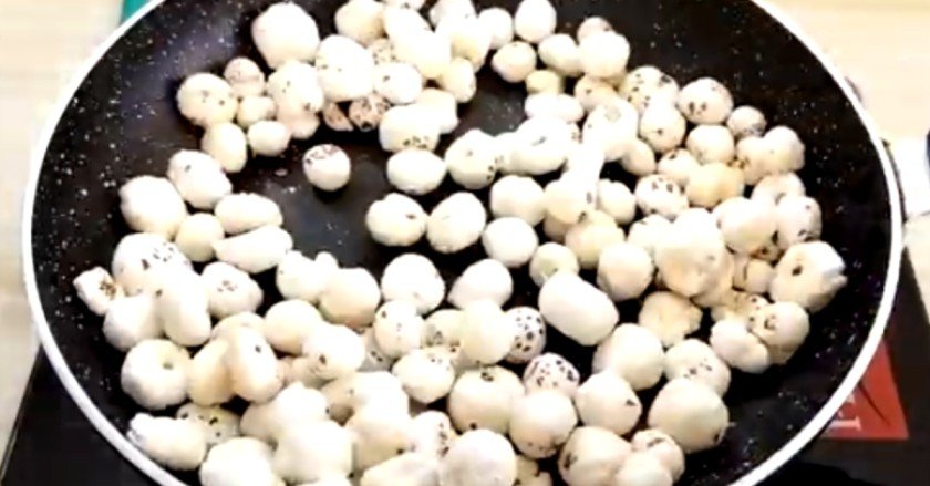 makhane ki kheer ghar per kaise banaen