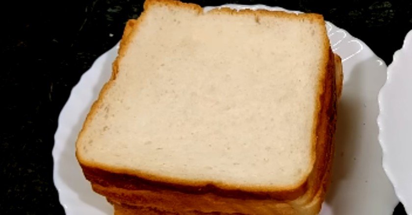 bread halwa recipe