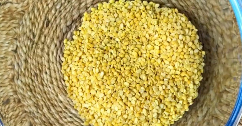 moong dal halwa recipe