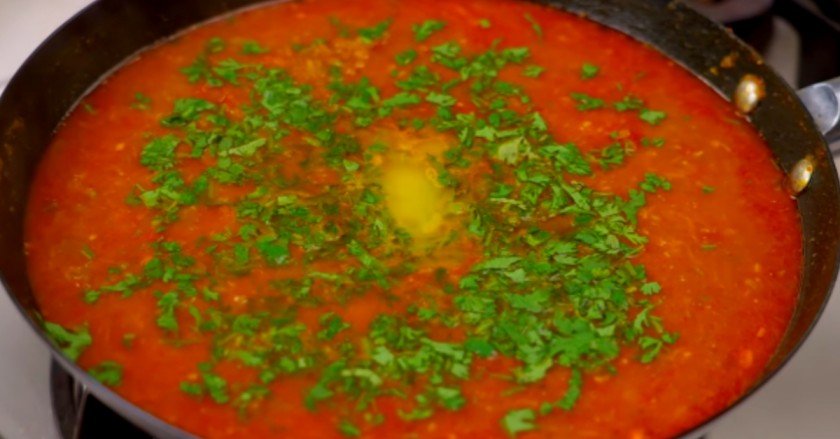 pav bhaji recipe
