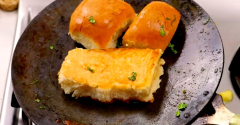 pav bhaji recipe