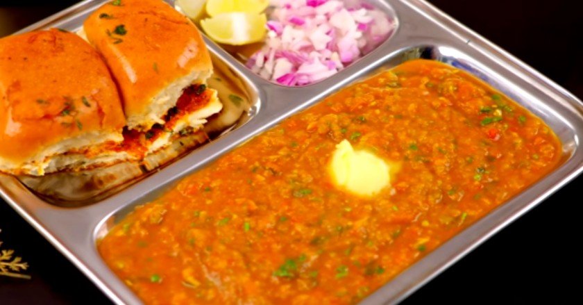 pav bhaji recipe