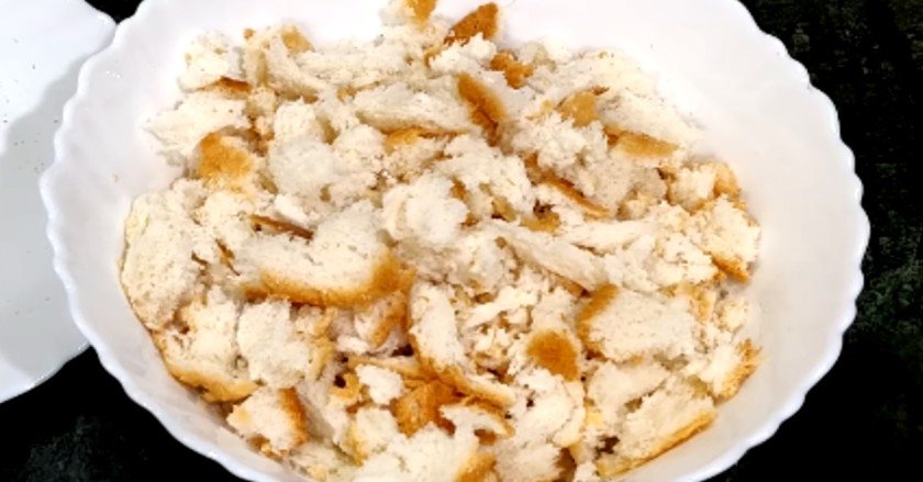 bread halwa recipe