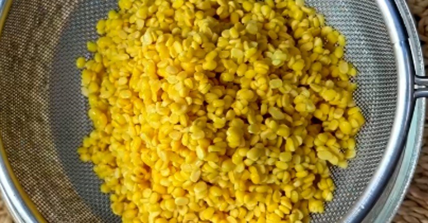 moong dal halwa recipe