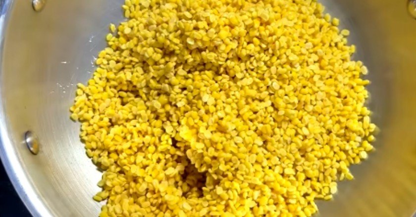 moong dal halwa recipe