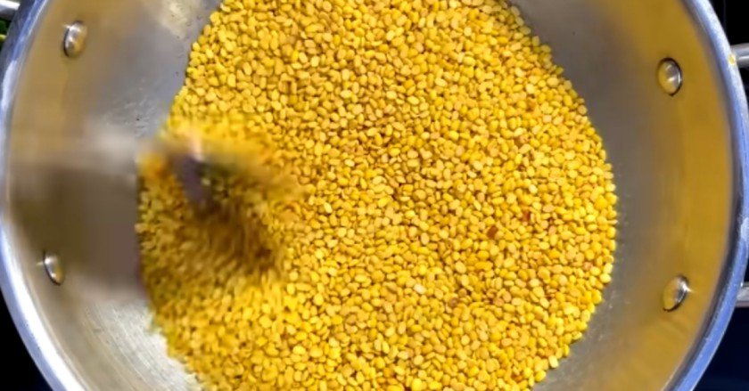moong dal halwa recipe