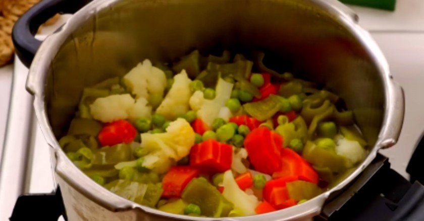 pav bhaji recipe