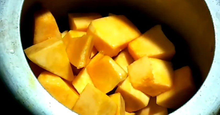 kaddu ki kheer banane ka aasan tarika