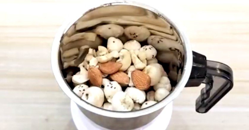 makhane ki kheer ghar per kaise banaen