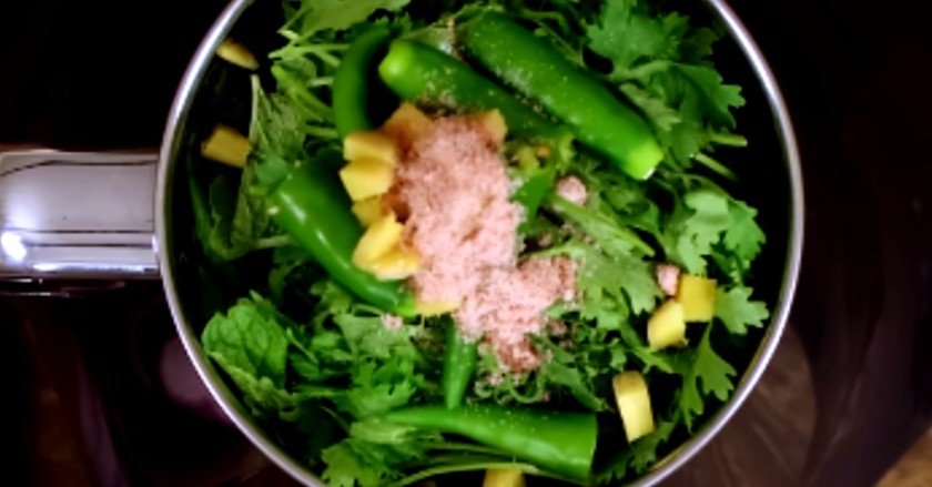 veg sandwich recipe