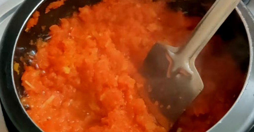cooker me gajar ka halwa kaise banaye