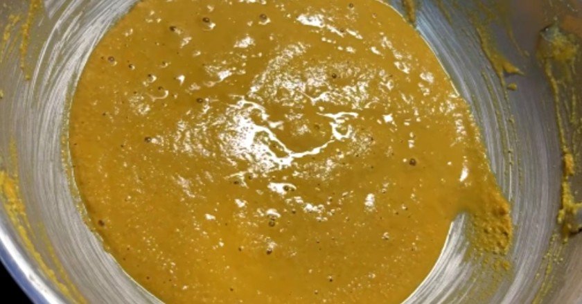besan halwa recipe