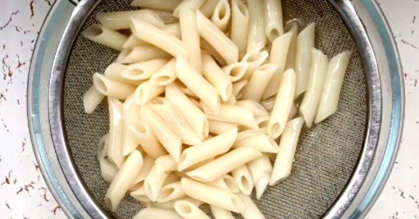 white sauce pasta ghar pe kaise banaye