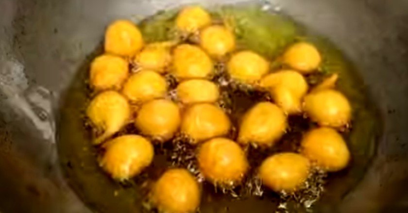 kadhi pakora recipe