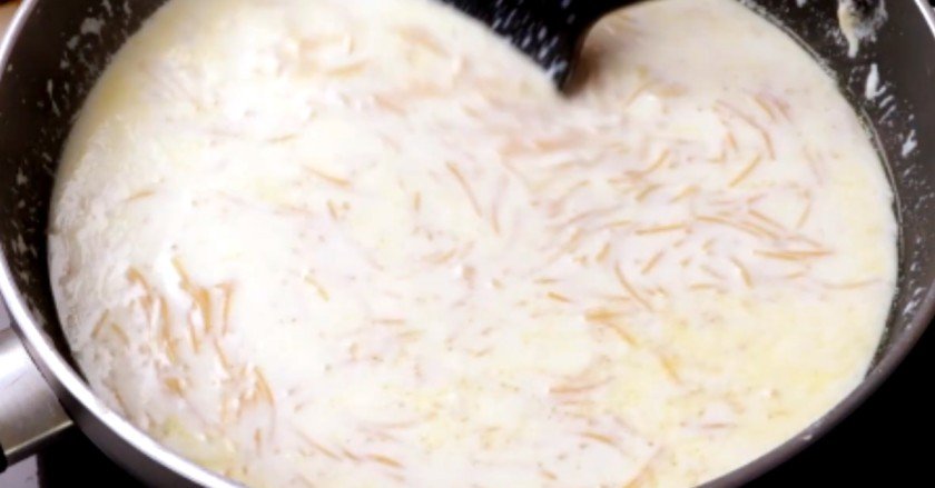 how to make seviyan kheer at home
