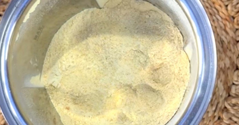 moong dal halwa recipe
