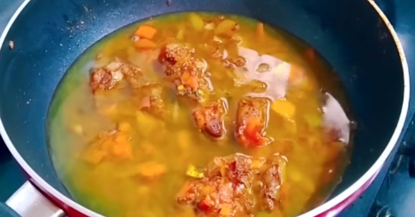 maggi recipe
