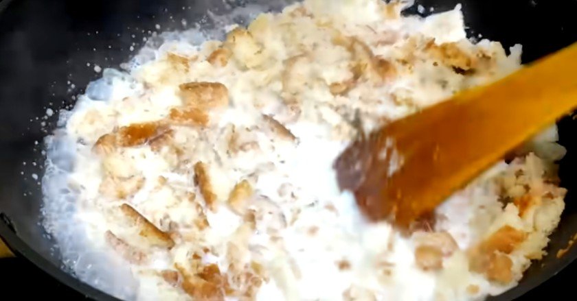 bread halwa recipe