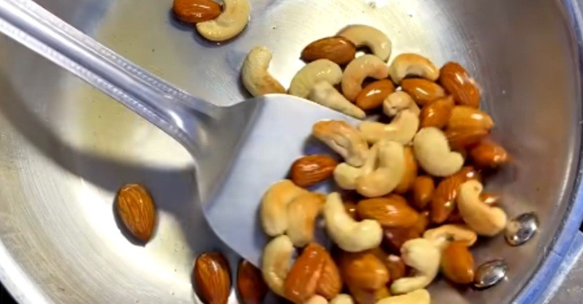 moong dal halwa recipe