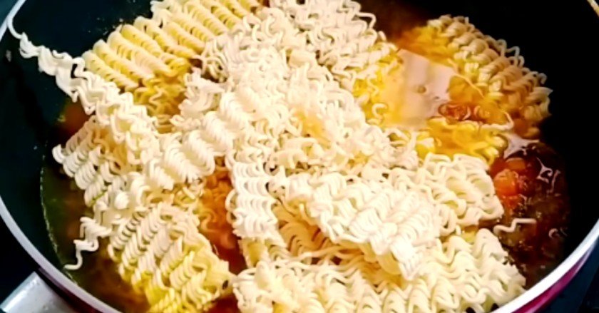 maggi recipe