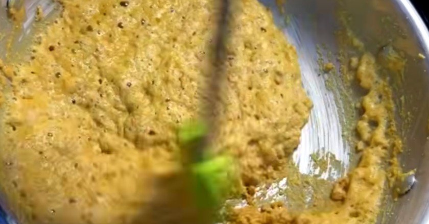 besan halwa recipe
